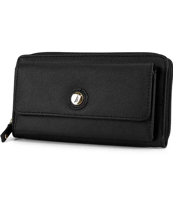 Cartera Náutica con cremallera para dama