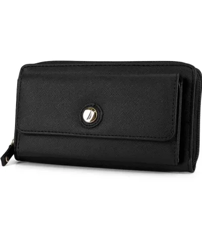 Cartera Náutica con cremallera para dama