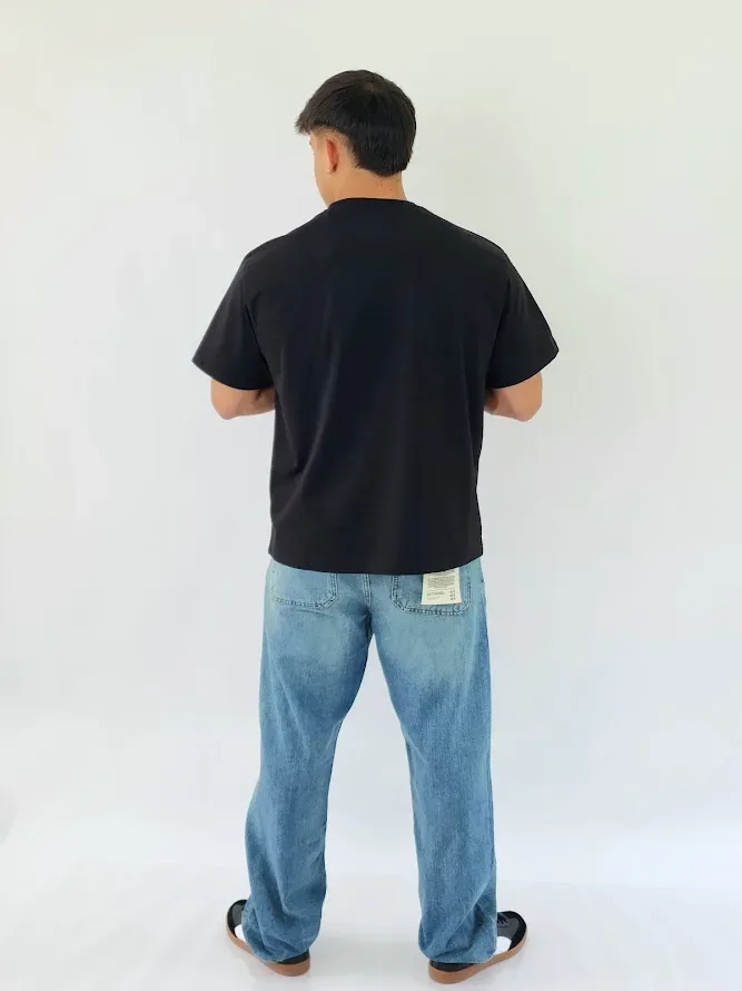 Camiseta Estivaneli Oversize para Caballero