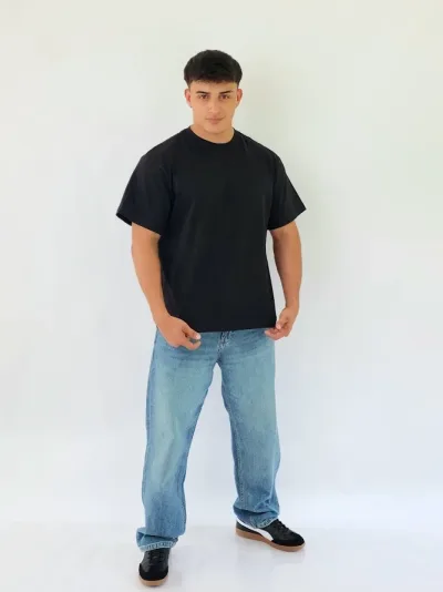 Camiseta Estivaneli Oversize para Caballero