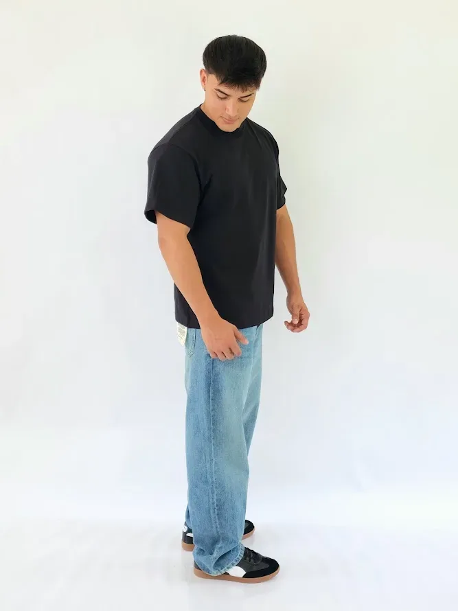Camiseta Estivaneli Oversize para Caballero