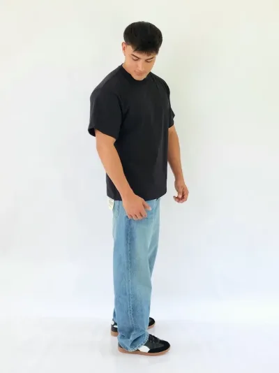 Camiseta Estivaneli Oversize para Caballero