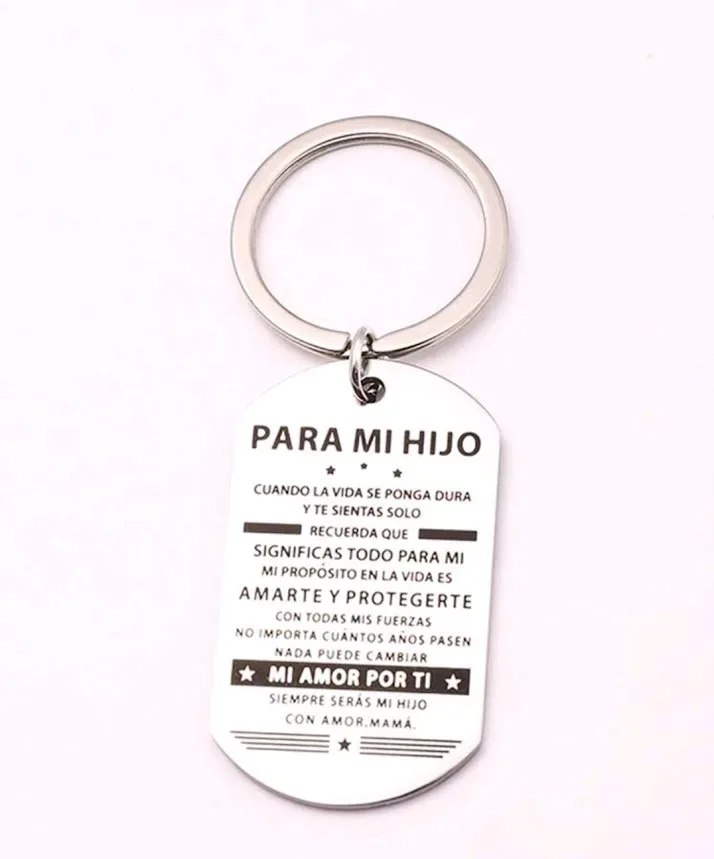Llavero para Hijo