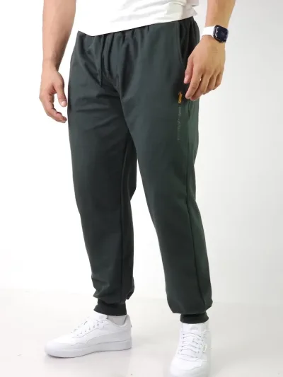 Jogger Cambridge Polo Club para caballero color verde