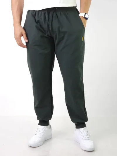Jogger Cambridge Polo Club para caballero color verde