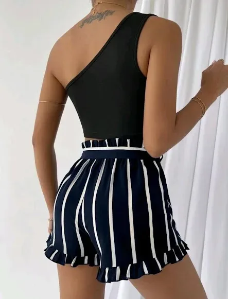 Cojunto para dama multicolor
