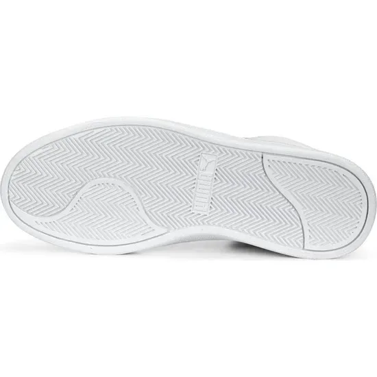 Tenis Puma para dama color blanco SHUFFLE MID WNS