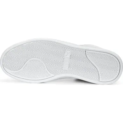 Tenis Puma para dama color blanco SHUFFLE MID WNS