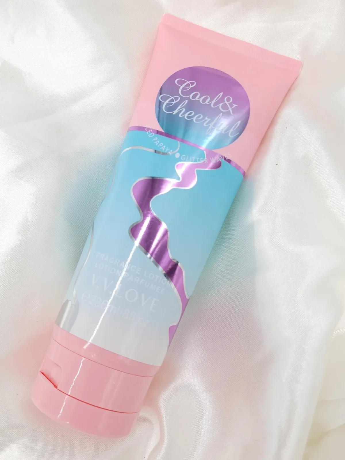 Loción corporal Cool Cheerful para Dama