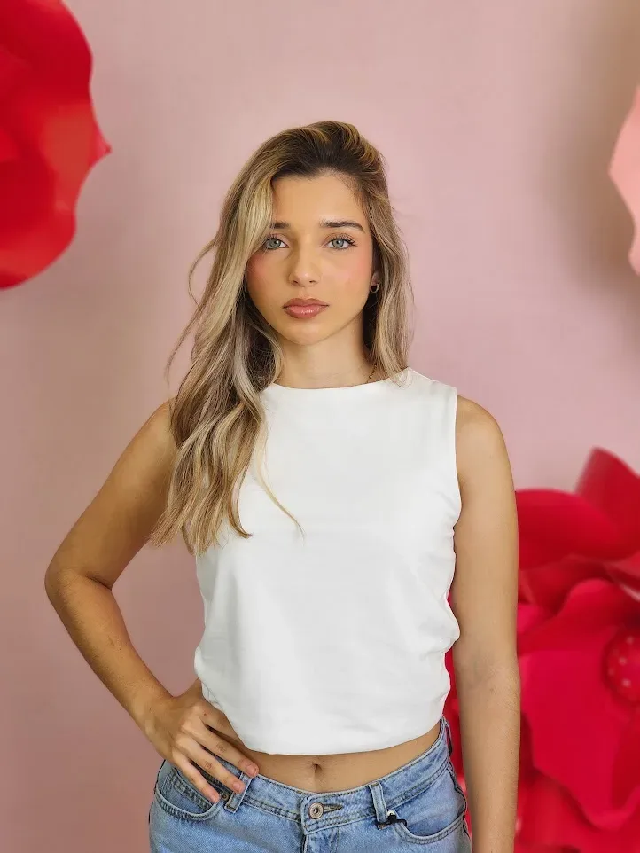 Blusa para dama ESTIVANELI CXJ-24L-35086