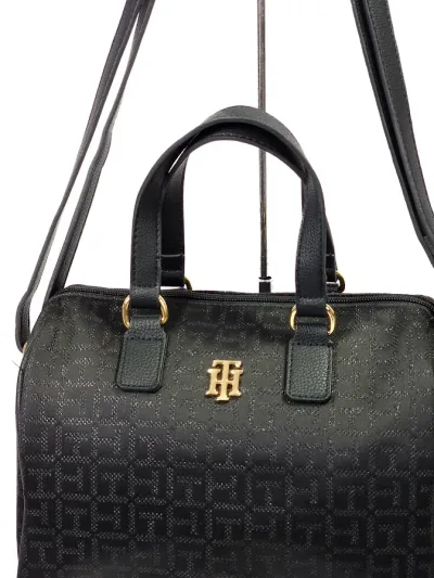 Bolso Tommy Hilfiger para dama color negro