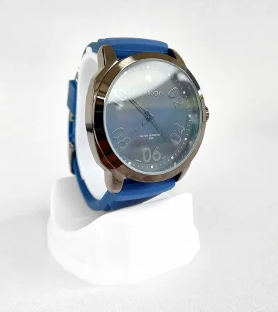 Reloj MIYKON para caballero color azul