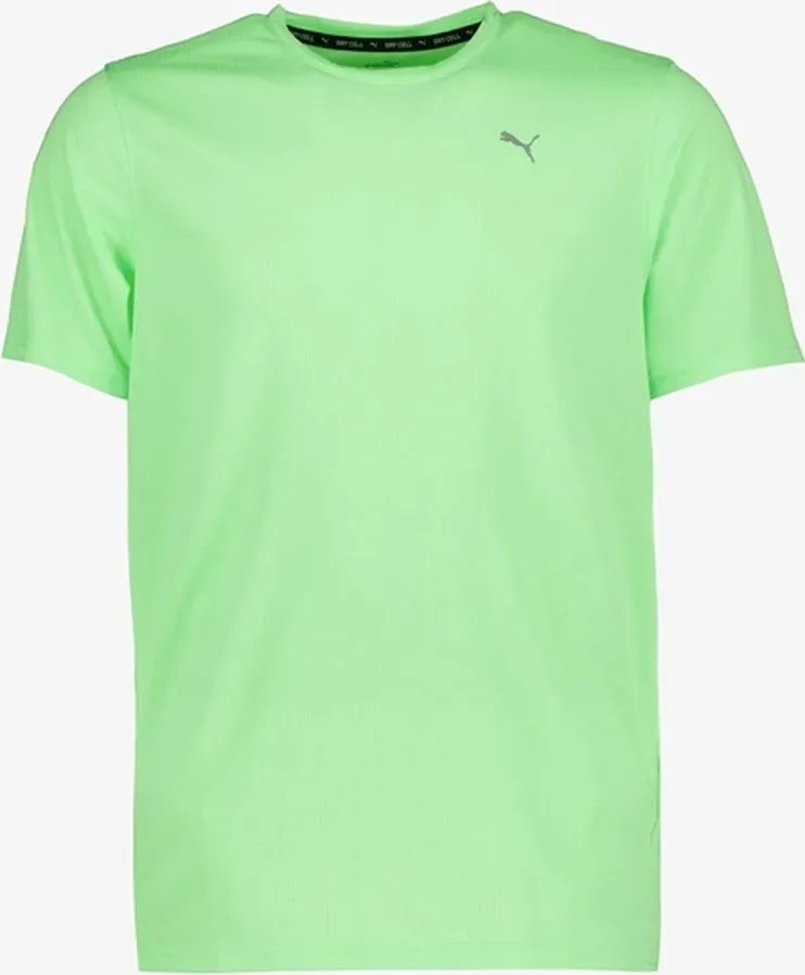 Camiseta para Caballero Puma color verde
