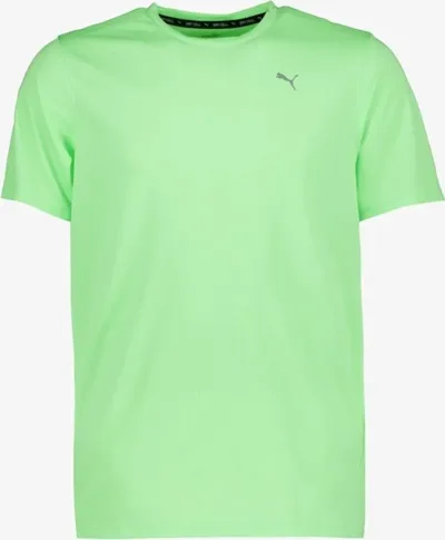 Camiseta para Caballero Puma color verde