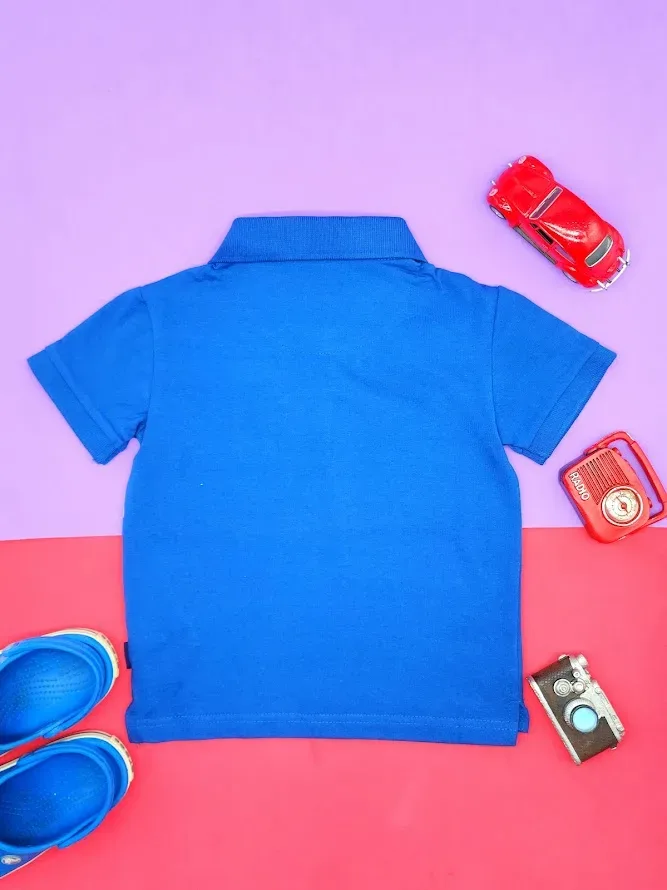 Camiseta niño PC-24-023520K