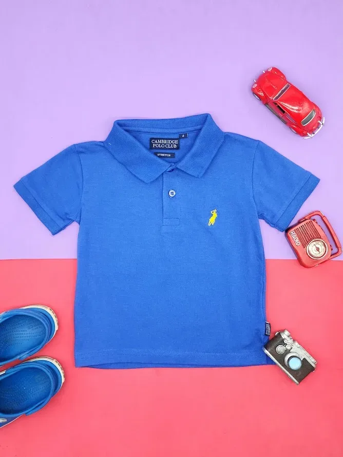 Camiseta niño PC-24-023520K