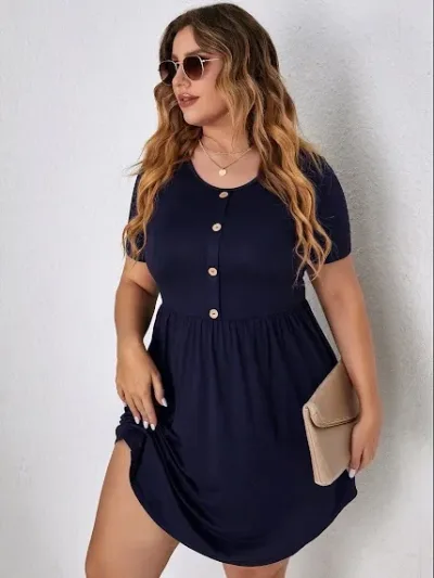 Vestido para dama color azul