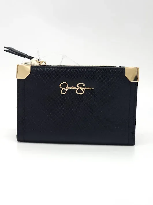 Cartera para dama color negro