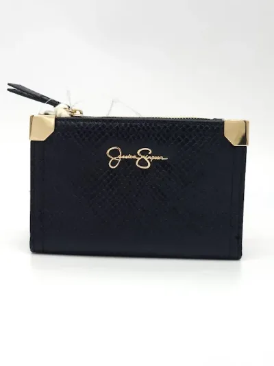 Cartera para dama color negro