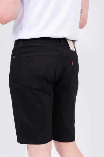Short Levi´s para caballero color negro 505-0129