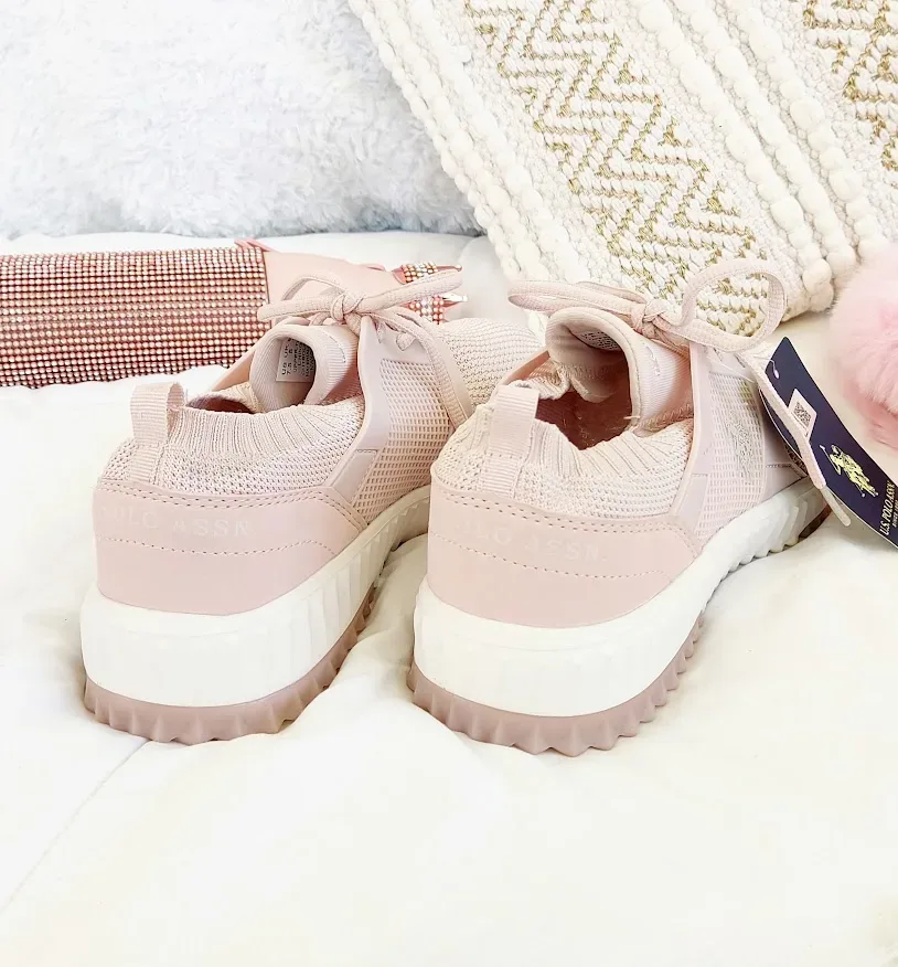 Tenis Us. Polo Assn para Dama