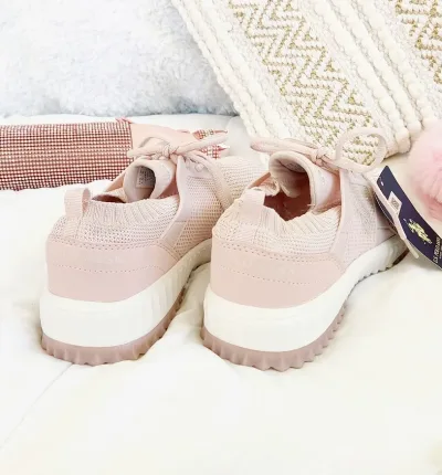 Tenis Us. Polo Assn para Dama