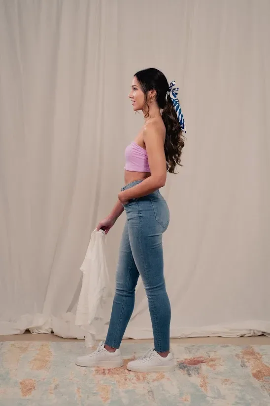 Jeans Estivaneli para Dama LNY-4209