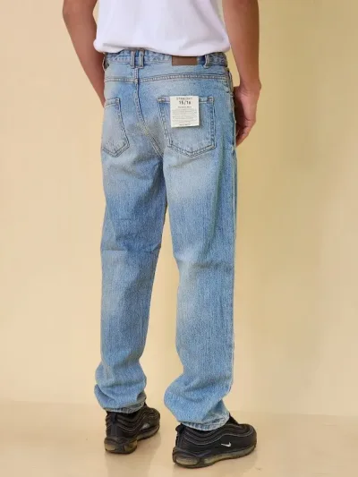 Jeans Estivaneli VLPB-37371 COLOR CELESTE