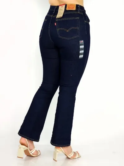 Jeans Levi´s Bootcut 725-0163 para dama