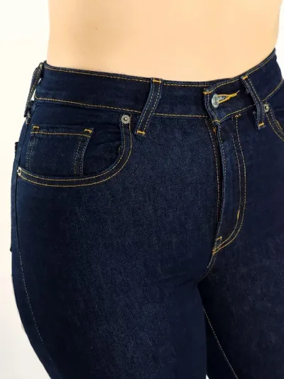 Jeans Levi´s Bootcut 725-0163 para dama
