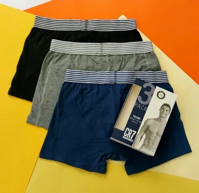 Set de boxer CR7 para caballero