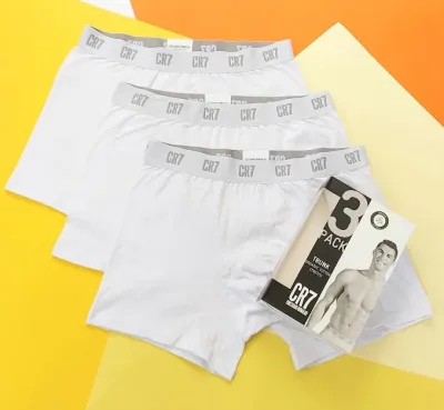 Set de boxer CR7 para caballero