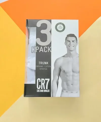 Set de boxer CR7 para caballero