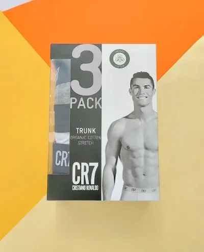Set de boxer CR7 para caballero