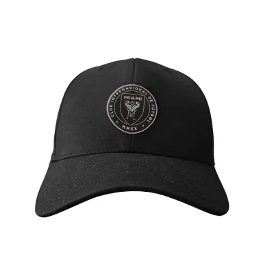 Gorra para Caballero INTERNACIONAL DE MIAMI-  MLSCA500001-BK