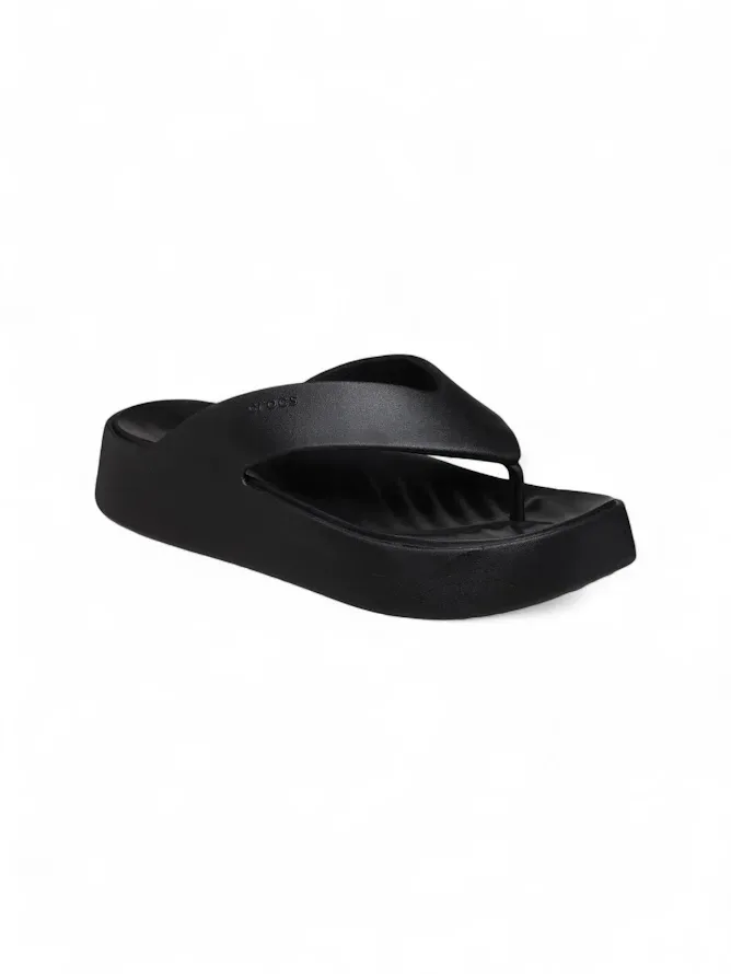 Sandalias Crocs para dama 209410-001