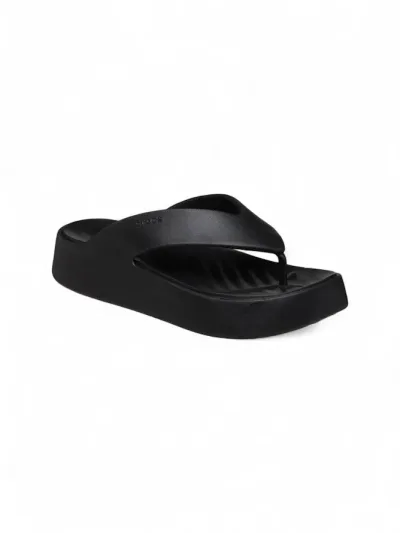 Sandalias Crocs para dama 209410-001