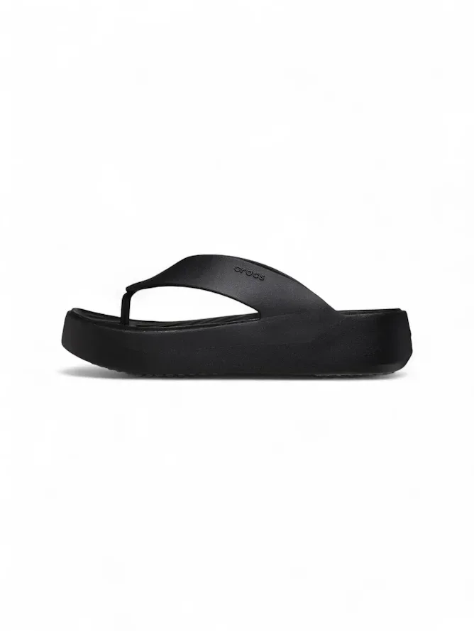 Sandalias Crocs para dama 209410-001