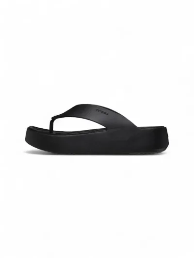 Sandalias Crocs para dama 209410-001