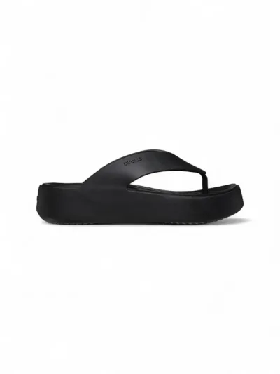 Sandalias Crocs para dama 209410-001