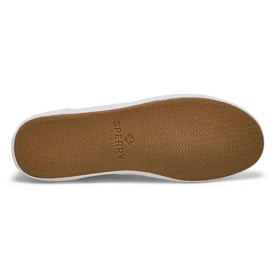 Tenis Sperry para caballero SC STRIPPER II LTT WHITE