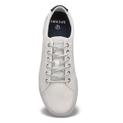 Tenis Sperry para caballero SC STRIPPER II LTT WHITE