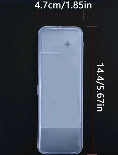 Caja de almacenamiento portátil