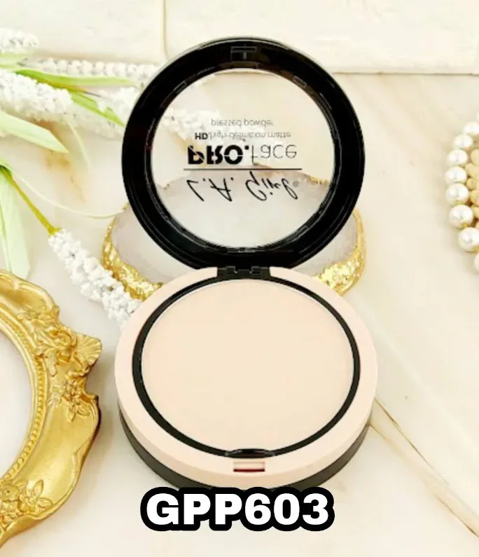 Polvos compactos mate L.A. Girl para dama GPP603