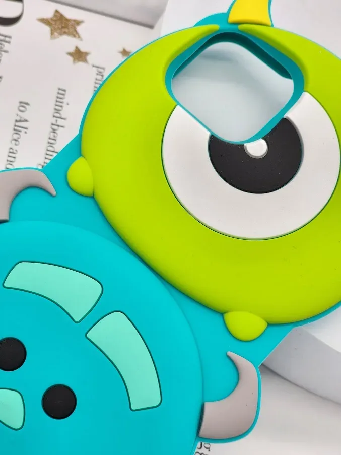 Funda para celular con diseño de Monster Inc