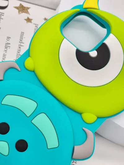 Funda para celular con diseño de Monster Inc