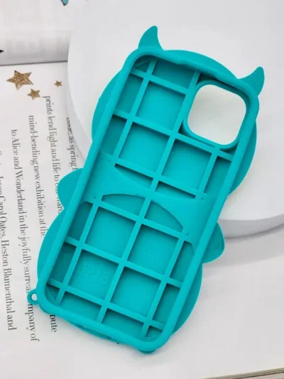 Funda para celular con diseño de Monster Inc