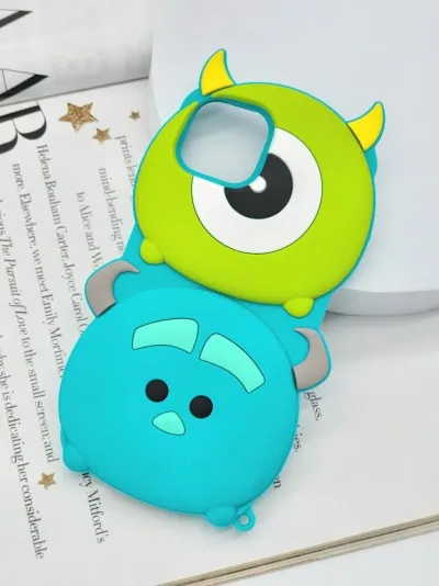 Funda para celular con diseño de Monster Inc