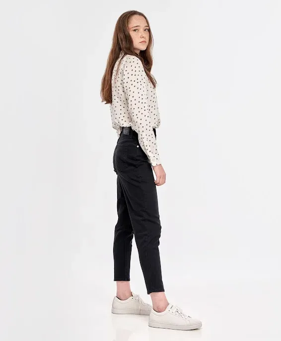 Jeans Levis  para dama High Waisted Mom Jeans-0006
