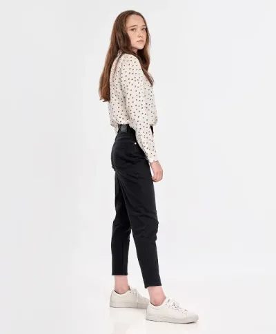 Jeans Levis  para dama High Waisted Mom Jeans-0006